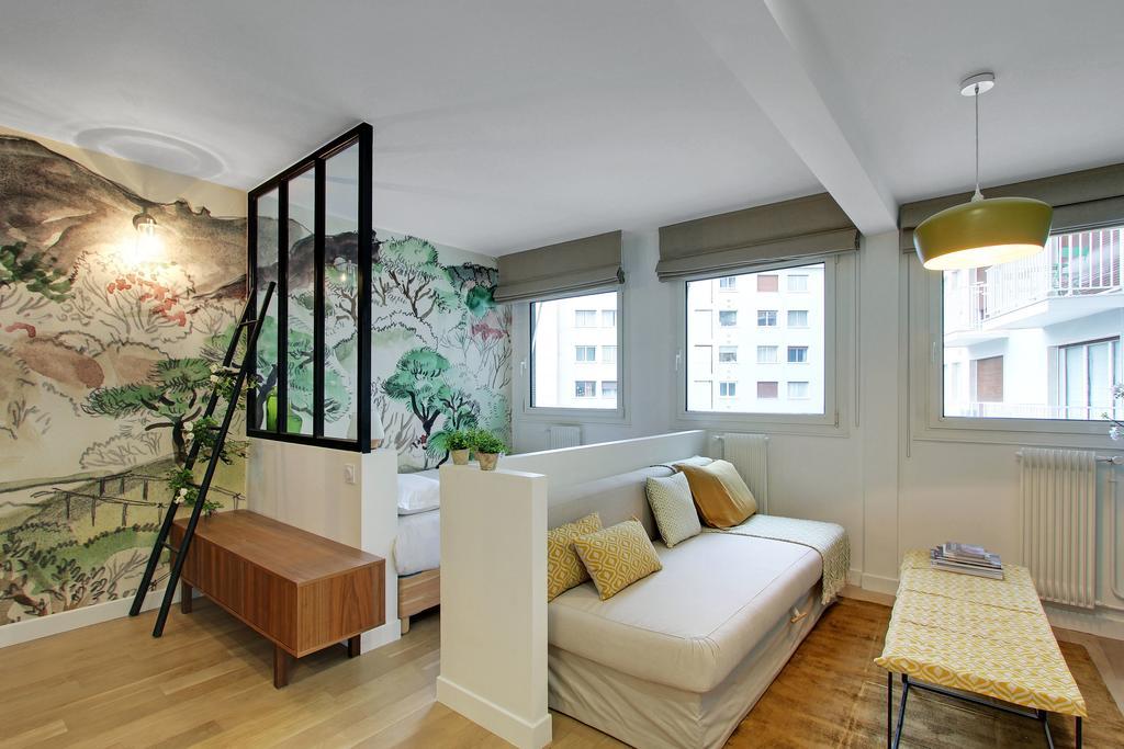Pick A Flat'S Apartment In Eiffel Tower- Boulevard De Grenelle Párizs Kültér fotó