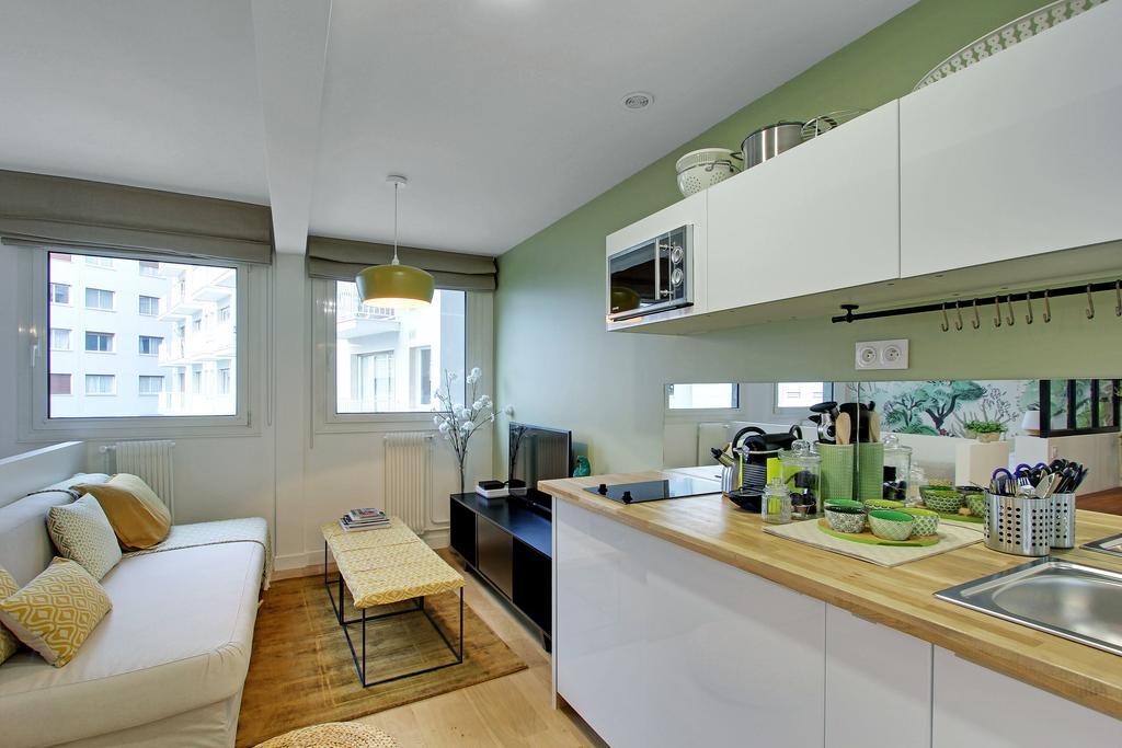 Pick A Flat'S Apartment In Eiffel Tower- Boulevard De Grenelle Párizs Kültér fotó