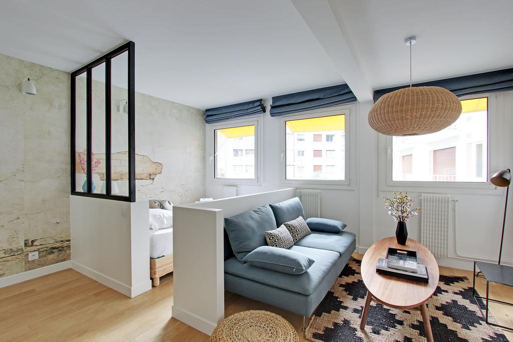 Pick A Flat'S Apartment In Eiffel Tower- Boulevard De Grenelle Párizs Kültér fotó